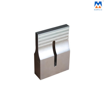 Moule ultrasonique du klaxon 15KHz ultrasonique en aluminium pour la machine de soudure ultrasonore