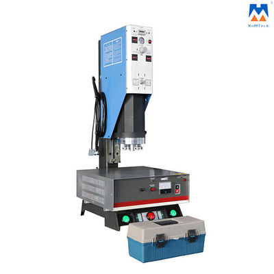machine de soudure en plastique ultrasonique de bonne stabilité de norme de 15kHz 2600W
