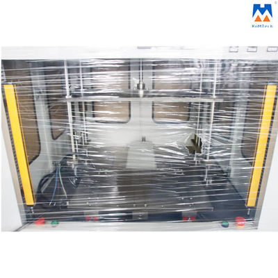 machine de soudure de plat chaud de la servocommande 9000W pour les lumières des véhicules à moteur