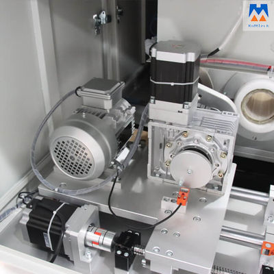 coupe du plat 1500W chaud et machine d'ébarbage pour le noyau de filtre de traitement de l'eau