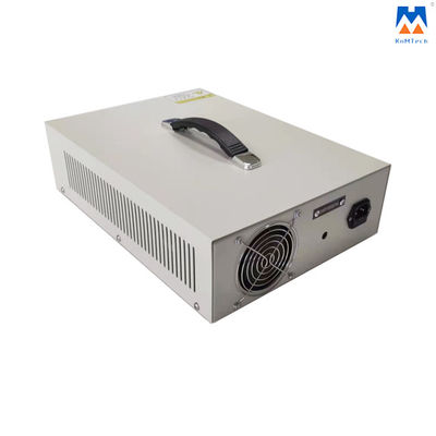 Soudeuse de positionnement en plastique 35kHz 500W de tache de soudage par points de tissu ultrasonique portatif de machine