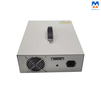 Soudeur ultrasonique tenu dans la main portatif Fabric Plastic Positioning 35kHz de tache