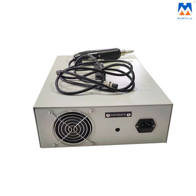 Soudeur ultrasonique tenu dans la main portatif Fabric Plastic Positioning 35kHz de tache