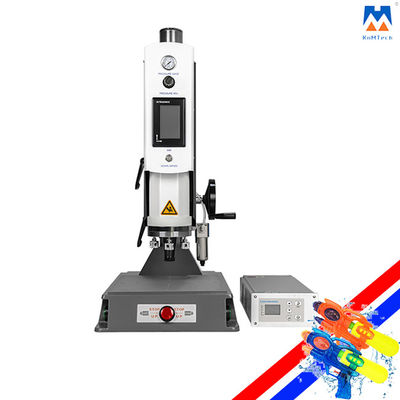 soudeur For Plastic Toy Gun Welding de l'ultrason 2500Watt