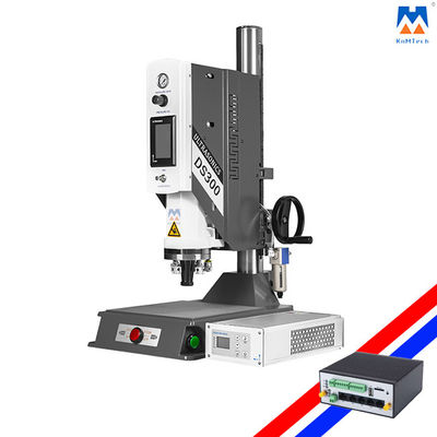 Machine ultrasonique de soudure pour le matériel de transmission de PVC de PA de pp