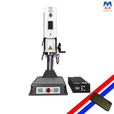 Soudeuse en plastique ultrasonique d'ABS de PC de TPU 1200 watts pour le téléphone Shell