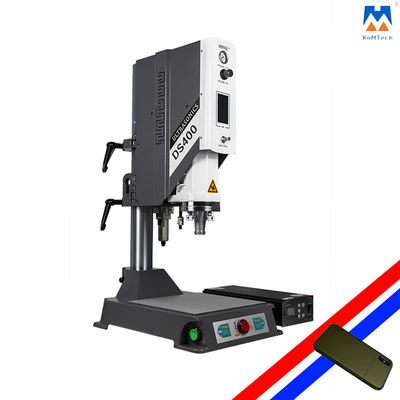 Soudeuse en plastique ultrasonique d'ABS de PC de TPU 1200 watts pour le téléphone Shell