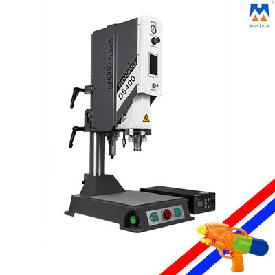 Soudeur ultrasonique High Efficiency For Toy Gun de plastique de poignée détraquée