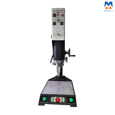machine de soudure en plastique ultrasonique de bonne stabilité de norme de 15kHz 2600W