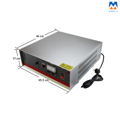 machine de soudure en plastique ultrasonique de bonne stabilité de norme de 15kHz 2600W