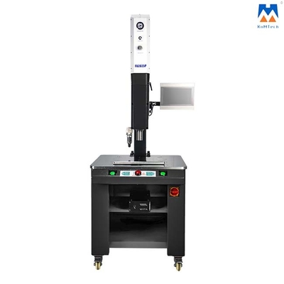 Soudeuse 2500W d'ultrason de Digital avec la haute précision pour la machine de soudure ultrasonore de plastiques