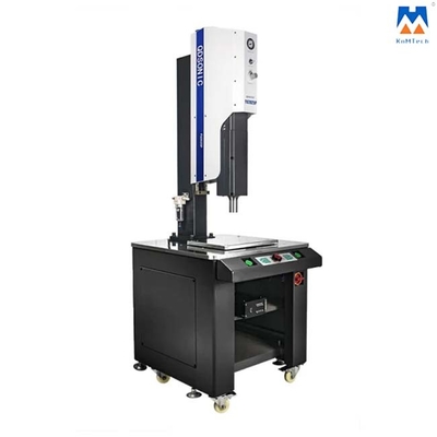 Soudeuse 2500W d'ultrason de Digital avec la haute précision pour la machine de soudure ultrasonore de plastiques