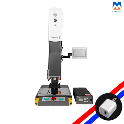 soudure principale de remplissage de Machine For Plastic de soudeuse en plastique de l'ultrason 35KHz