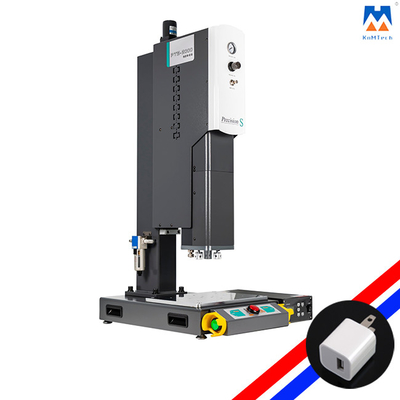 soudure principale de remplissage de Machine For Plastic de soudeuse en plastique de l'ultrason 35KHz