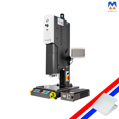 boîtes en plastique en plastique de High Efficiency For de soudeuse d'ultrason de 15KHz 2600W