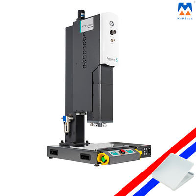 boîtes en plastique en plastique de High Efficiency For de soudeuse d'ultrason de 15KHz 2600W