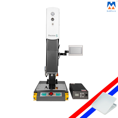 boîtes en plastique en plastique de High Efficiency For de soudeuse d'ultrason de 15KHz 2600W