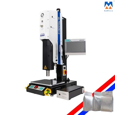 série ultrasonique de For Packing Welding FU2025 de soudeuse de 15KHz 3200W