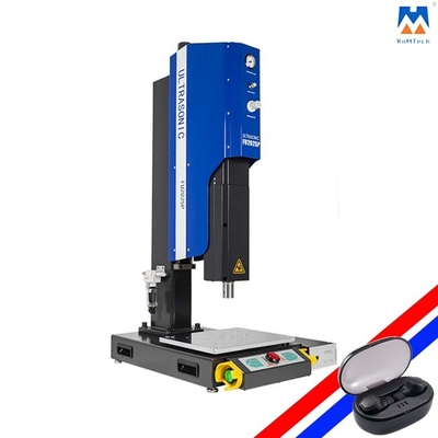 Soudeuse ultrasonique de haute précision 35KHz 1200W pour la soudure de casque de Bluetooth