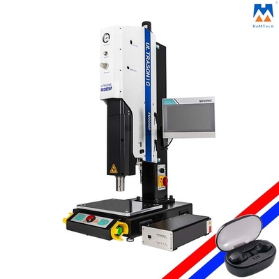 Soudeuse ultrasonique de haute précision 35KHz 1200W pour la soudure de casque de Bluetooth