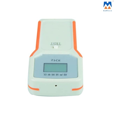Appareil de mesure 200kHz de Digital de fréquence de résonance d'Electrucal