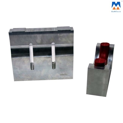 Matériel en aluminium ultrasonore de soudure Sonotrode pour les pièces en plastique