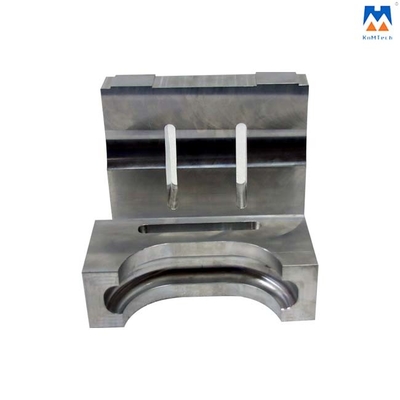 Matériel en aluminium ultrasonore de soudure Sonotrode pour les pièces en plastique
