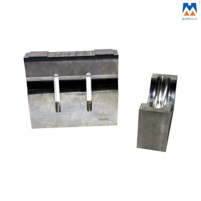 Matériel en aluminium ultrasonore de soudure Sonotrode pour les pièces en plastique