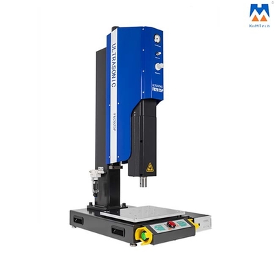 la machine de soudure en plastique ultrasonique de 20KHz 3000W Mutiple fonctionne