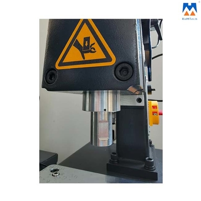 la machine de soudure en plastique ultrasonique de 20KHz 3000W Mutiple fonctionne