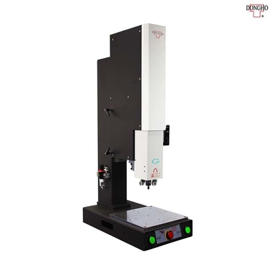 machine en plastique ultrasonique de soudure pneumatique de 20kHz Digital avec un grand choix de modes de soudure
