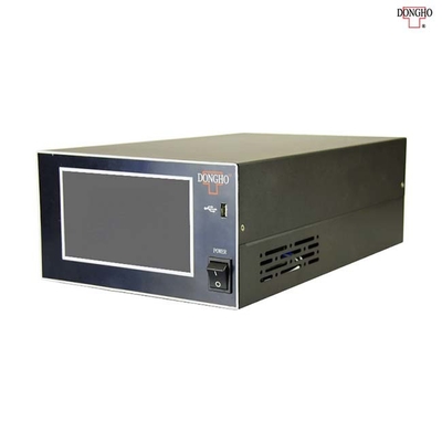 Machine en plastique de soudure ultrasonore de Digital 15KHz 3000W pour le PE de l'ABS pp