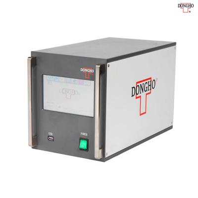 Précision en plastique ultrasonique de la machine de soudure haute 35KHz pour PVC PETG de l'ABS pp