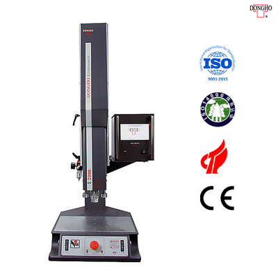 Machine 40KHz de soudure ultrasonore de haute performance pour le PE PETG de pp