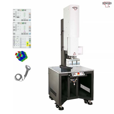 machine de soudure ultrasonique 15KHz pour le PC en plastique de PE de l'ABS pp de PUC PS PPS PBT