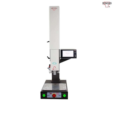soudeuse en plastique ultrasonique de 35kHz 1000W avec l'enregistrement de soudure de gestion