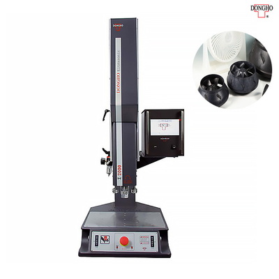 Machine de soudure ultrasonique de PVC 20kHz 2500W avec la fonction de déclencheur de temps