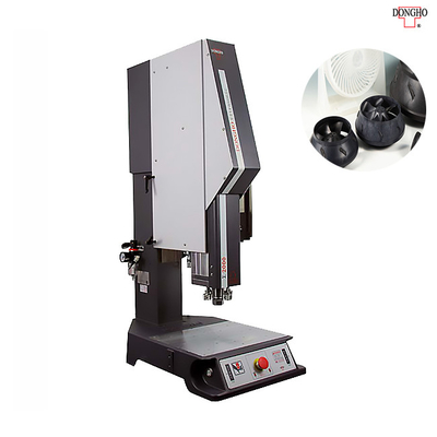 Machine de soudure ultrasonique de PVC 20kHz 2500W avec la fonction de déclencheur de temps