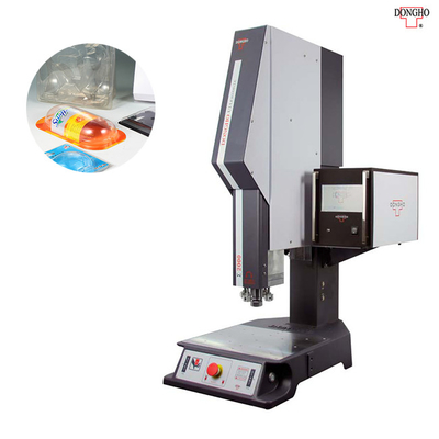 machine en plastique de soudure par vibration ultrasonique de 3000W 20kHz pour l'emballage