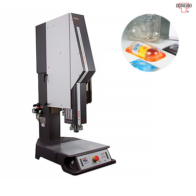 machine en plastique de soudure par vibration ultrasonique de 3000W 20kHz pour l'emballage
