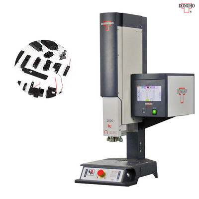 modes de soudure de la machine de soudure 4000W sept en plastique ultrasoniques pour la soudure de pp