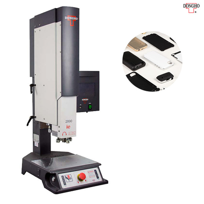 Machine en plastique de soudure ultrasonore 30kHz 1500W pour la soudure de pp