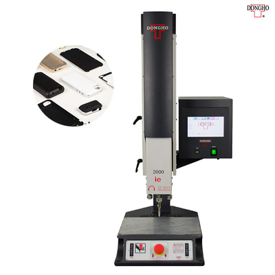 Machine en plastique de soudure ultrasonore 30kHz 1500W pour la soudure de pp