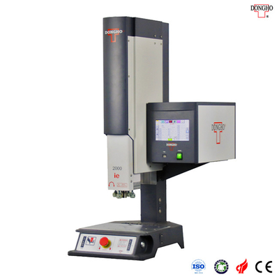 Machine en plastique de soudure ultrasonore 30kHz 1500W pour la soudure de pp