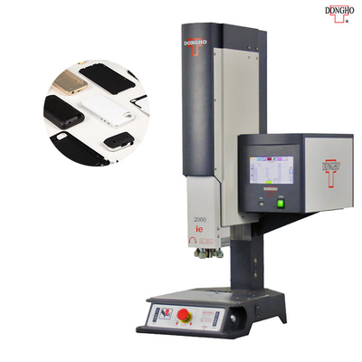 Machine en plastique de soudure ultrasonore 30kHz 1500W pour la soudure de pp