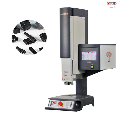 contrôle multi de noyau de la machine de soudure ultrasonique UTC de 35kHz 1200W pour des plastiques
