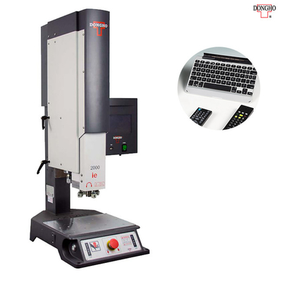 machine de soudure en plastique ultrasonique de 40kHz 800W pour la PA de PE de PC de PVC d'ABS