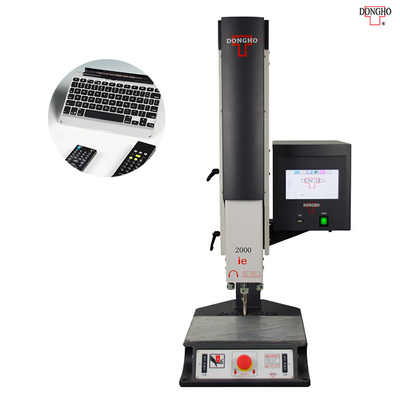 machine de soudure en plastique ultrasonique de 40kHz 800W pour la PA de PE de PC de PVC d'ABS