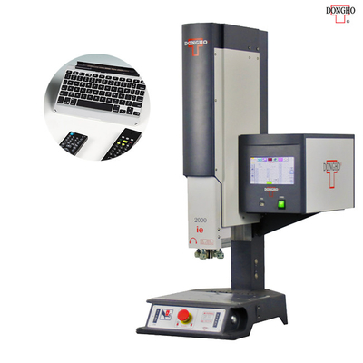 machine de soudure en plastique ultrasonique de 40kHz 800W pour la PA de PE de PC de PVC d'ABS