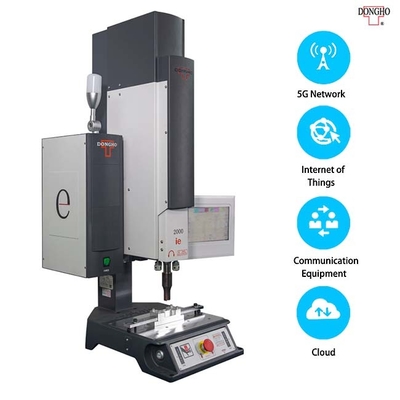 machine de la soudure 3000W ultrasonore avec intégré et flexible servo